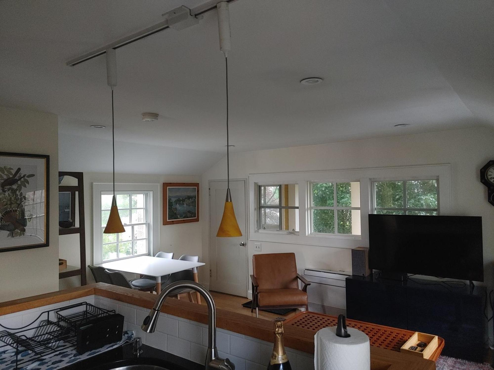 Borough Beach Apartment Stonington Buitenkant foto