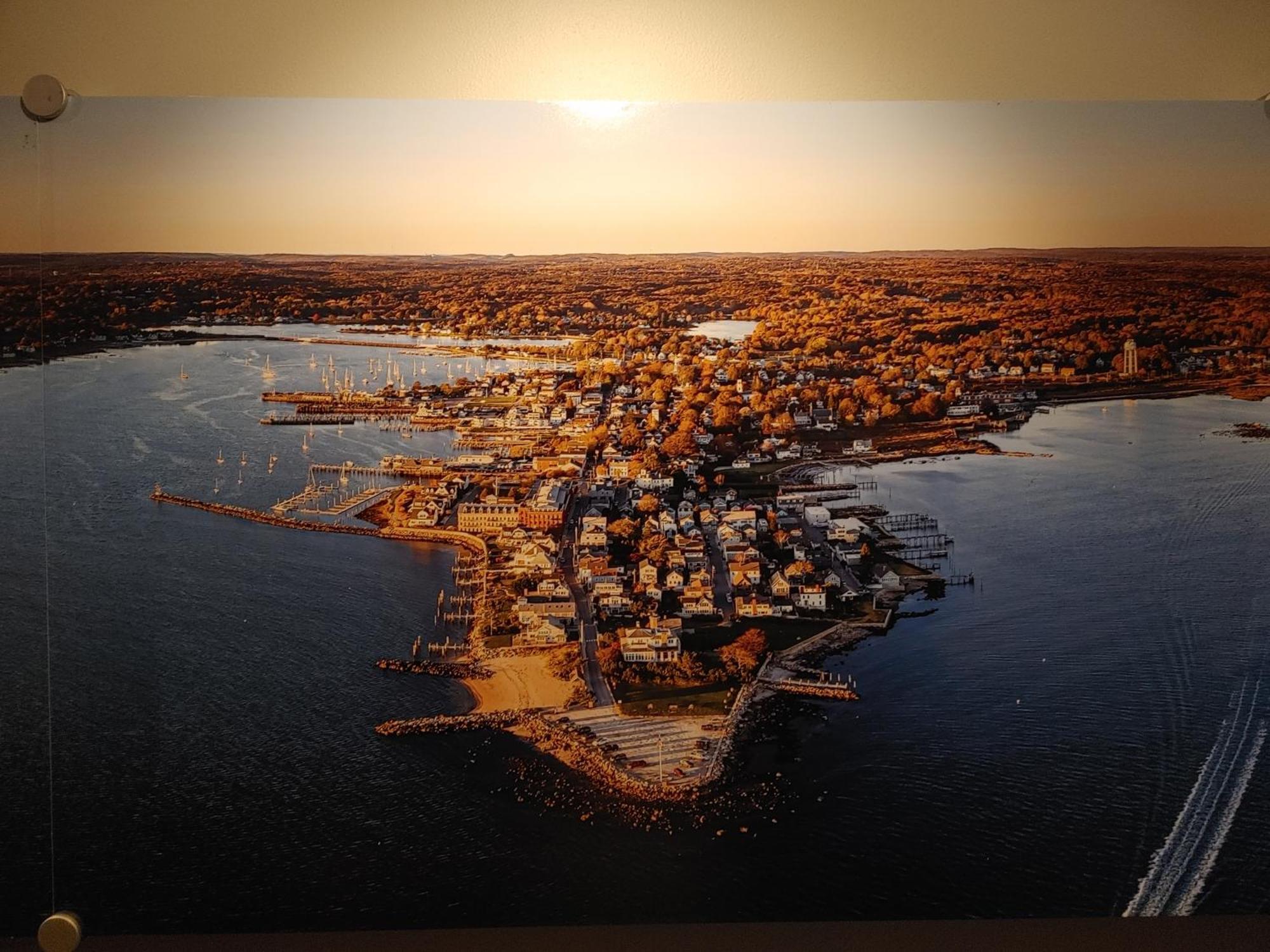 Borough Beach Apartment Stonington Buitenkant foto