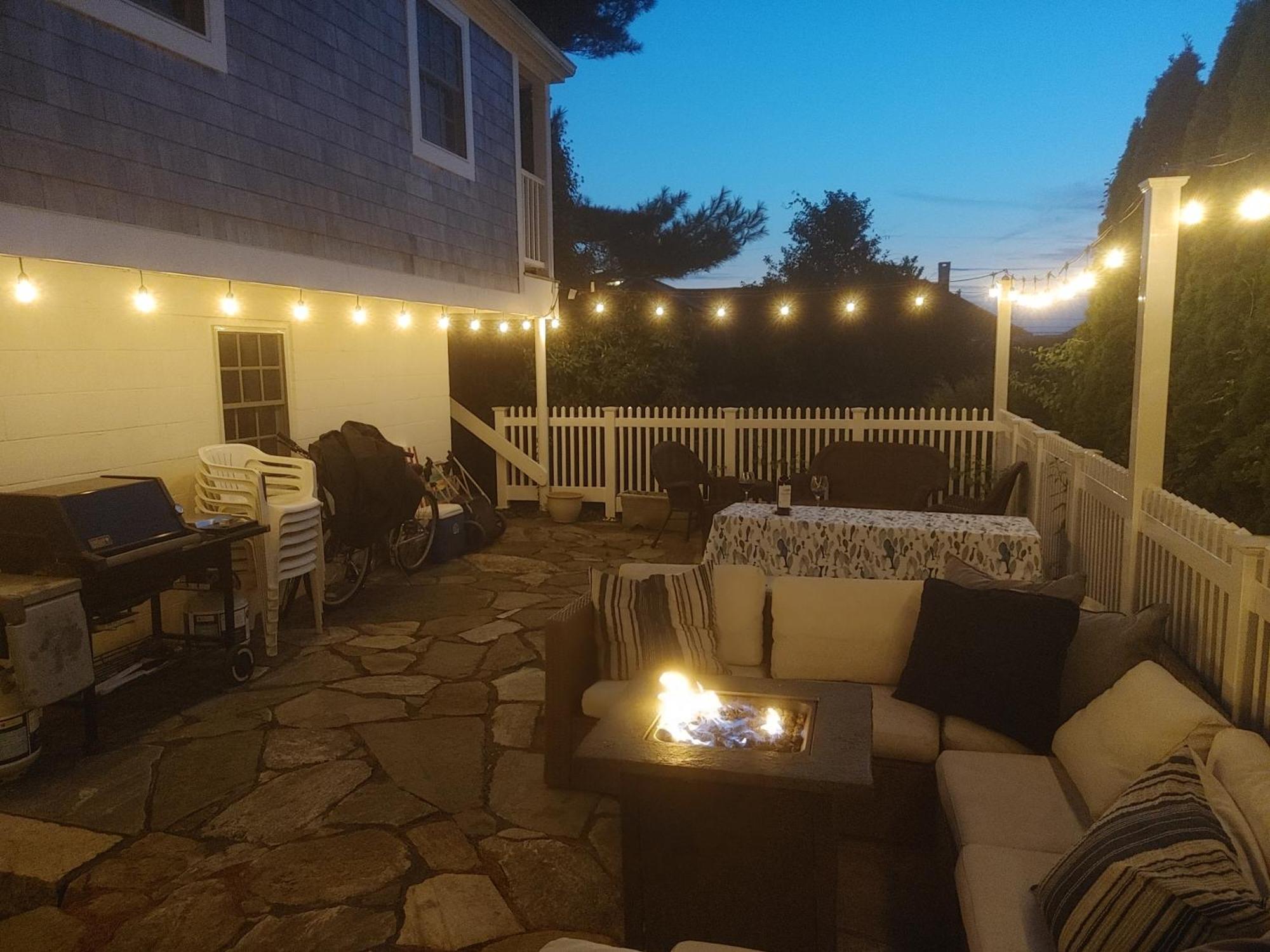 Borough Beach Apartment Stonington Buitenkant foto